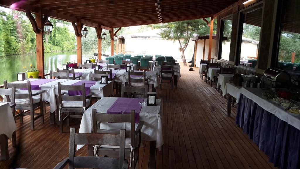 Alesta Butik Otel Шиле Экстерьер фото