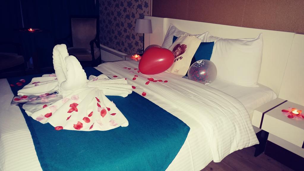 Alesta Butik Otel Шиле Экстерьер фото